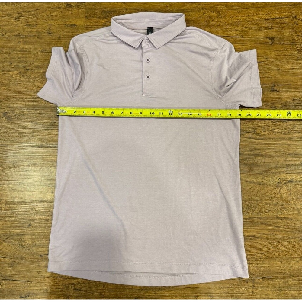 Lululemon Lavender Evolution Performance Casual G… - image 7